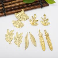 Hair Accessories DIY Findings Brass plated fashion jewelry yellow Sold By PC
