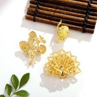 Hair Accessories DIY Findings, Brass, plated, fashion jewelry & different styles for choice, more colors for choice, Sold By PC