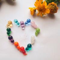 Lampwork Hair Accessories DIY Findings plated fashion jewelry Sold By PC