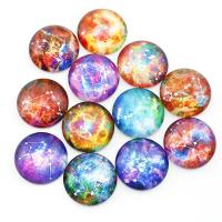 Crystal Cabochons epoxy gel 10mm Sold By PC