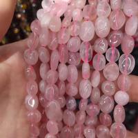 Gemstone smykker perler, Ædelsten, Uregelmæssig, poleret, flere farver til valg, 8x10mm, Solgt af Strand