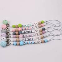 Pacifier holder Silicone irregular 320mm Sold By Strand