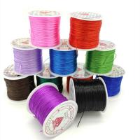 Ελαστική Thread, Κρυστάλλινα Νήμα, περισσότερα χρώματα για την επιλογή, 5000mm, Sold Με Strand