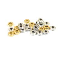 Zinc Alloy Spacer Beads fashion jewelry & DIY Sold By PC