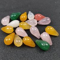 مجوهرات الأحجار الكريمة الخرز, حجر طبيعي, مجوهرات الموضة & ديي, المزيد من الألوان للاختيار, 10*20mm, تباع بواسطة PC