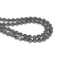 Magnetische Hämatit Perlen, Non- magnetische Hämatit, poliert, 15x8x8mm, verkauft per ca. 16 ZollInch Strang