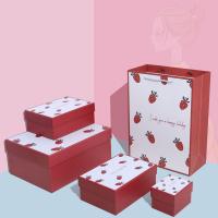 Jewelry Gift Box paper box Square Sold By PC