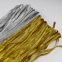 Elastisk tråd, Terylene Cord, fler färger för val, 8mm, Säljs av m