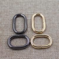 Iron Linking Ring plated Sold By Bag