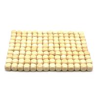 Wood Beads Square DIY & no hole 10mm Sold By Bag