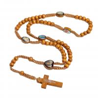 Rosary Necklace Wood polished 0c175mmuff0c300mm Sold By PC
