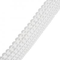 Naturliga Clear Quartz pärlor, Rund, polerad, DIY & olika storlek för val, klar, Säljs av Strand