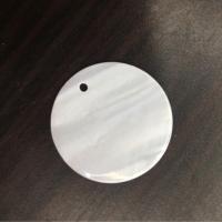 Shell Button White Shell white 30mm 45mm Sold By PC
