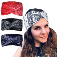 Headband Cloth plated fashion jewelry & for woman mixed colors Sold By Lot
