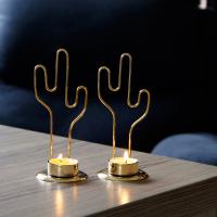 Candle Holders Iron plated for home and office & durable Sold By PC