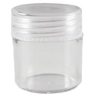 Jewelry Beads Container Plastic epoxy gel clear Sold By PC