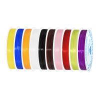 Elastic Thread TPU plated random style & breathable Sold By PC