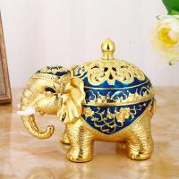 Traditional Ceramic Inserted Burner Incense Seat Zinc Alloy plated durable & Corrosion-Resistant nickel lead & cadmium free Sold By PC
