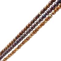Cultured Rice Freshwater Pearl Beads mixed colors 7-8mm Approx 0.8mm Length Approx 16 Inch Sold By Bag