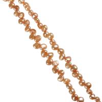 Cultured Potato Freshwater Pearl Beads natural 7-8mm Approx 0.8mm Sold Per Approx 15.3 Inch Strand