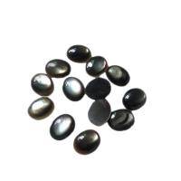 Shell Cabochons Oval Sold By Bag