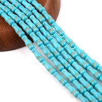 Turquoise Beads Natural Turquoise DIY blue Sold Per 38 cm Strand