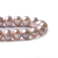 Brambor pěstované sladkovodní perle, Sladkovodní Pearl, Kolo, DIY, více barev na výběr, 4-5mm, 90PC/Strand, Prodáno za 38 cm Strand