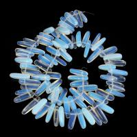 Sea Opal Beads irregular DIY white 8-25mm Sold Per 40 cm Strand