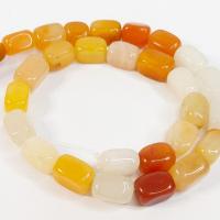 Lighter Imperial Jade Beads Rectangle DIY mixed colors Sold Per 38 cm Strand
