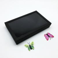 Paperi Ring Box, Suorakulmio, enemmän värejä valinta, Pituus 21.5x13.7x3.2 cm, Myymät PC
