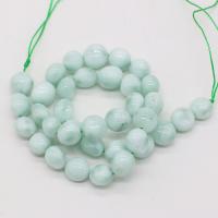 Angelite perla, Irregolare, naturale, DIY, bianco, 10-12mm, Venduto per 38 cm filo