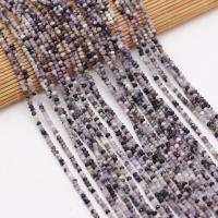 Natural Charoite Beads Abacus DIY & faceted mixed colors Sold Per 38 cm Strand