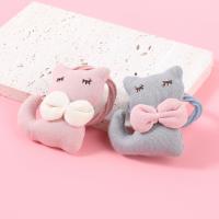 Ponytail Holder Cloth Cat fashion jewelry & for woman Sold By PC