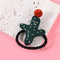 Ponytail Holder Cloth Opuntia Stricta fashion jewelry & for woman Sold By PC