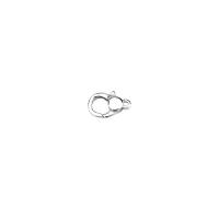 925 Sterling Silver Lobster Claw Clasp DIY Sold By PC