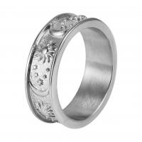 Zinc Alloy Finger Ring plated sun and moon & for woman Sold By Lot