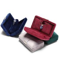 Jewelry Gift Box Velveteen Sold By PC