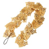 Ox Bone Beads Butterfly DIY Approx Sold Per Approx 13.78 Inch Strand