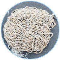 Mondstein Perlen, rund, poliert, DIY & facettierte, gemischte Farben, verkauft per 39 cm Strang