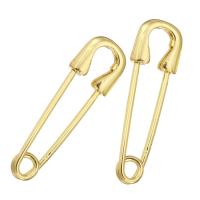 Messing hangers, gold plated, 9x31x3mm, 10pC's/Lot, Verkocht door Lot
