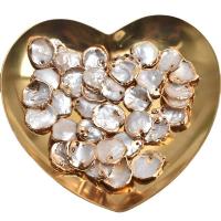 Wisiorki z pereł słodkowodnych, Perła naturalna słodkowodna, Naturalne & biżuteria moda & DIY, biały, 12-13mm, sprzedane przez PC