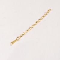 Stainless Steel Extender Chain plated fashion jewelry Sold By PC