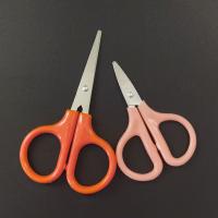 Scissors Stainless Steel with Plastic Sold By PC