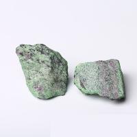 Ruby in Zoisite Decoration Nuggets green Sold By Set