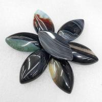 Agate Cabochon Horse Eye polished fashion jewelry & DIY & no hole Sold By PC