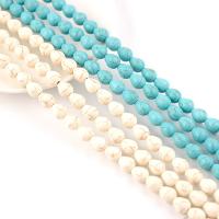 Turquoise Beads Teardrop polished DIY Sold Per 38 cm Strand
