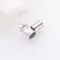 Stainless Steel Magnetic Clasp original color Sold By PC