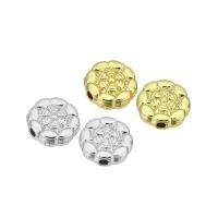 Zinc Alloy Jewelry Beads real gold plated Sold By PC