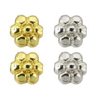 Zinc Alloy Flower Beads high quality plated Approx 2mm Sold By PC
