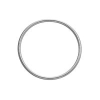 Kohlenstoff-Stahl Armband, Kreisring, plattiert, elastisch & unisex, keine, 3mm, Länge ca. 7.09 ZollInch, verkauft von PC